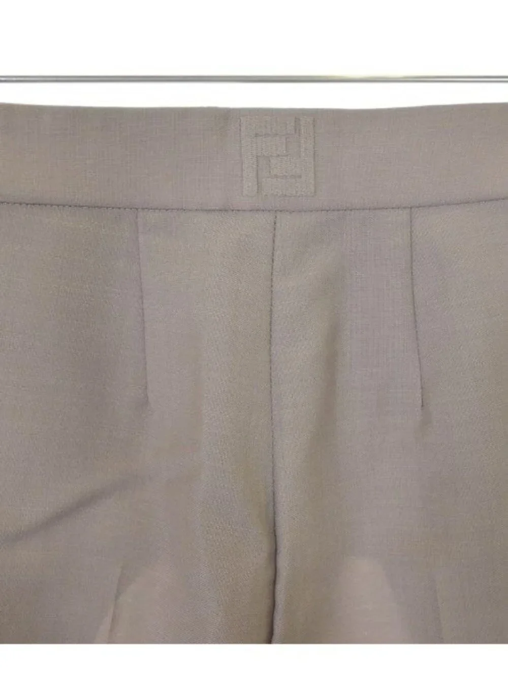 Fendi Shorts Beige
